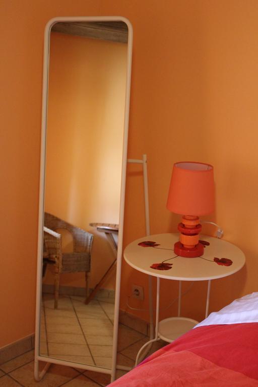 Ferme De La Corbette Cluny Room photo