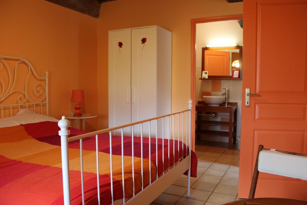 Ferme De La Corbette Cluny Room photo