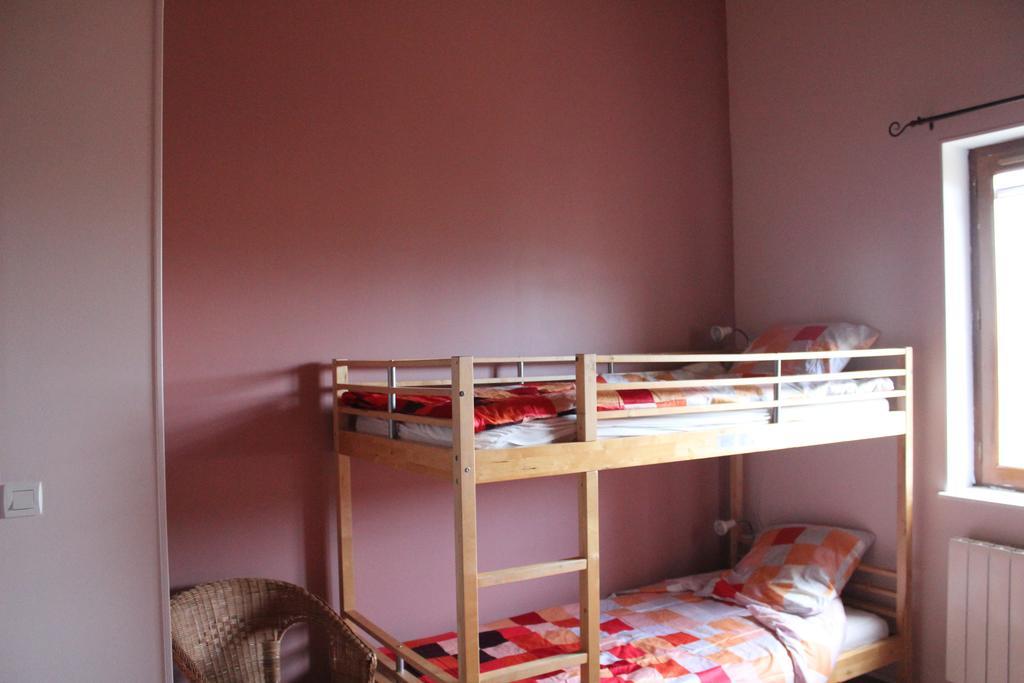Ferme De La Corbette Cluny Room photo