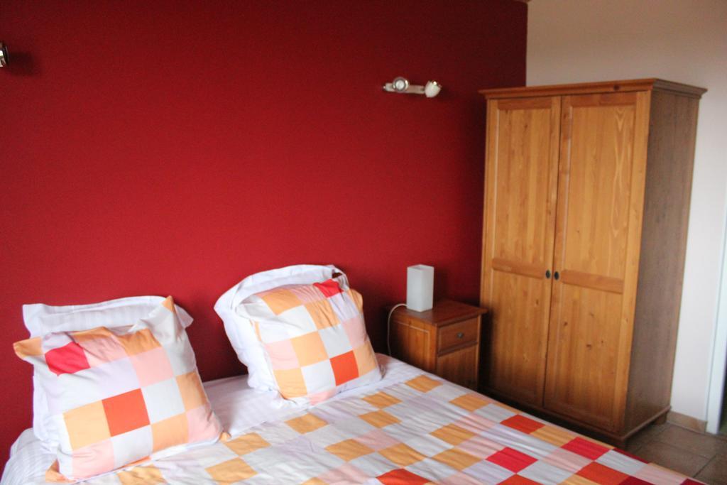 Ferme De La Corbette Cluny Room photo