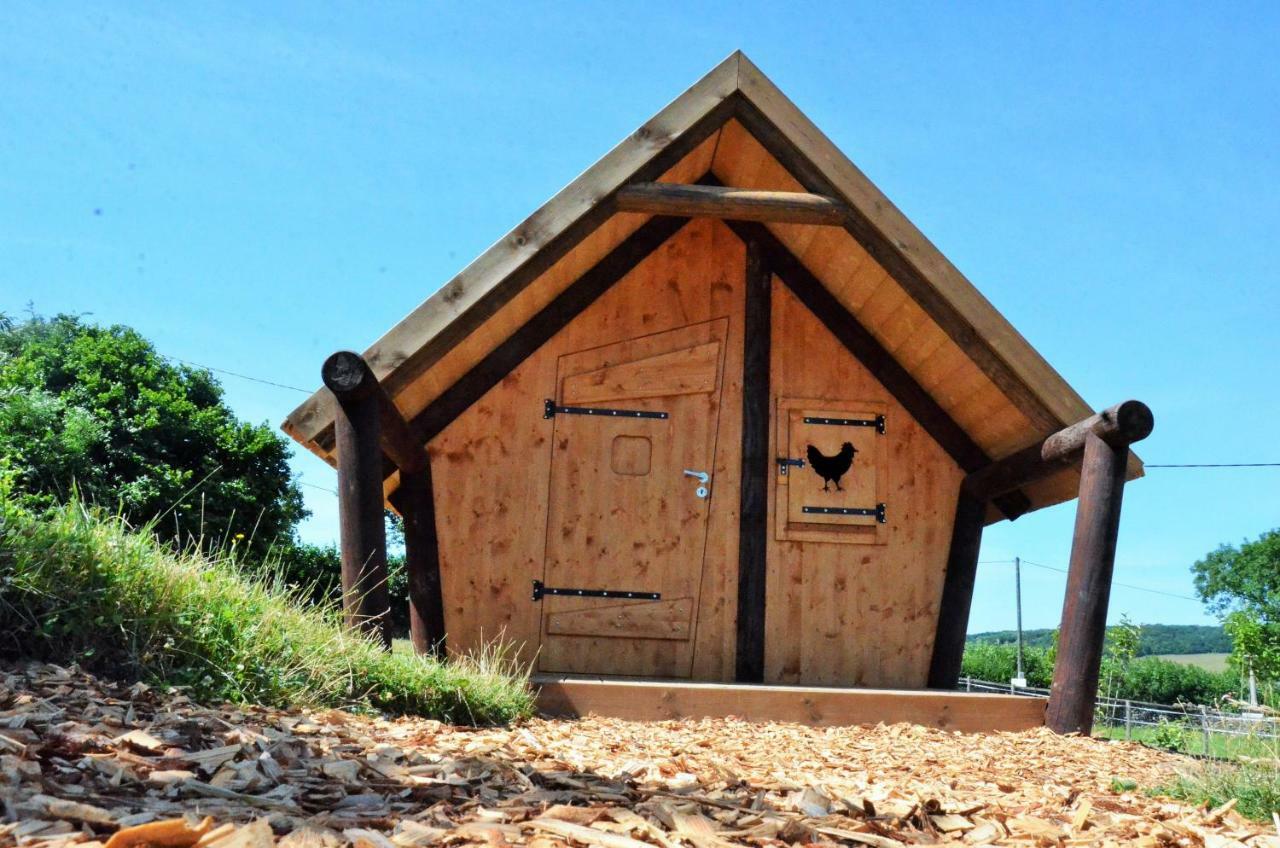 Ferme De La Corbette Cluny Exterior photo